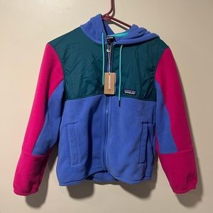 Patagonia Microdini Hoodie Jacket